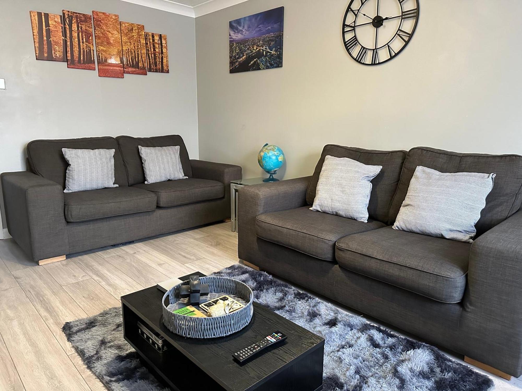 Modern Cosy Warm Home With Free Parking Chelmsford Kültér fotó